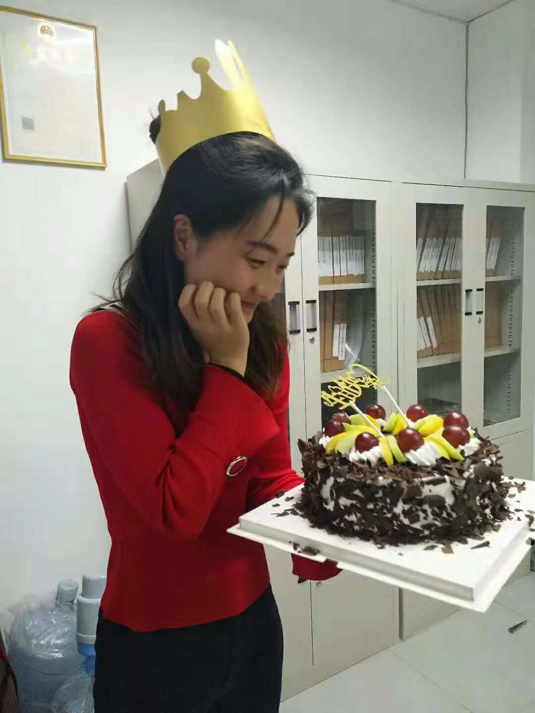 生日祝福时刻