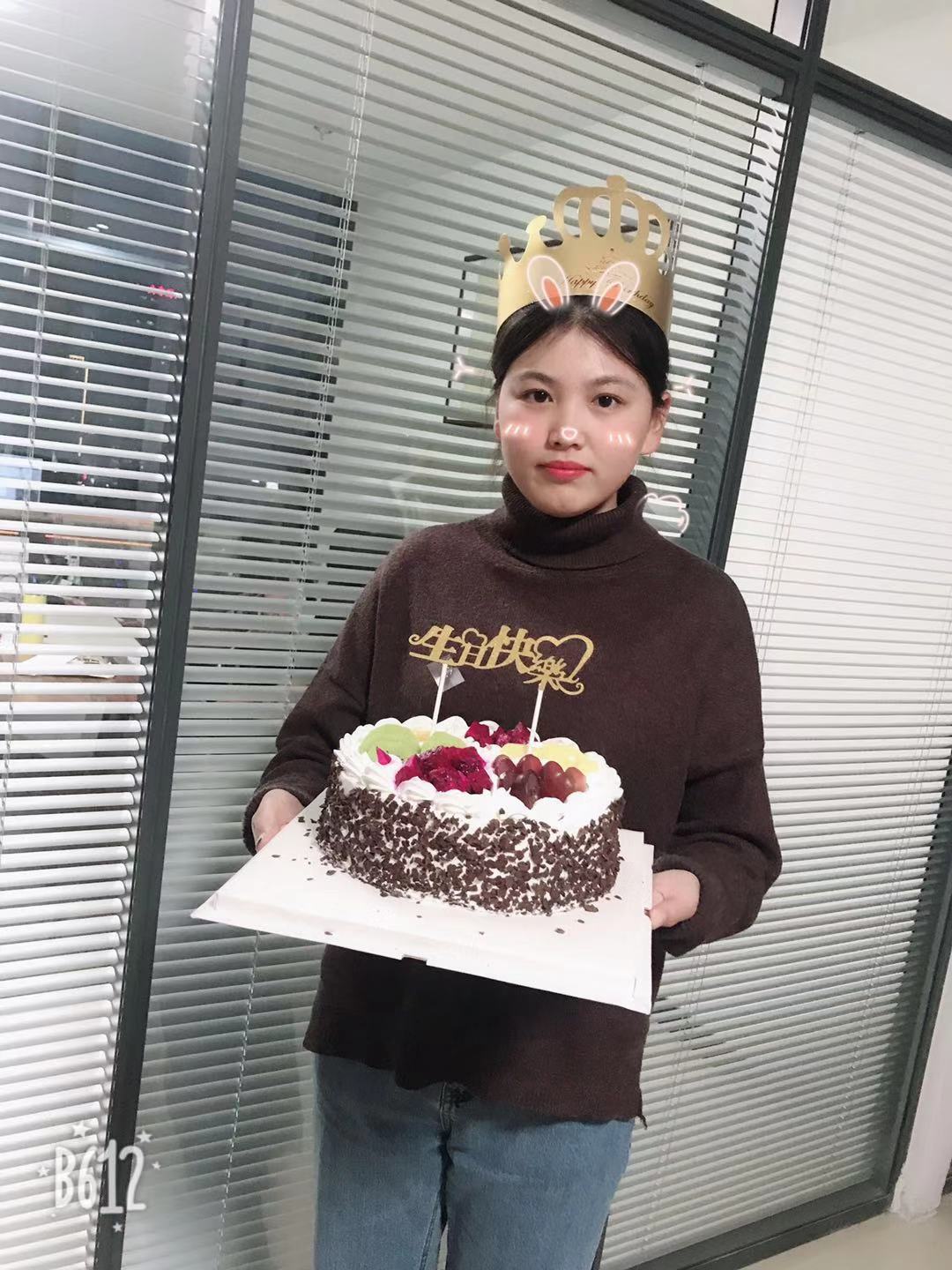 生日时刻