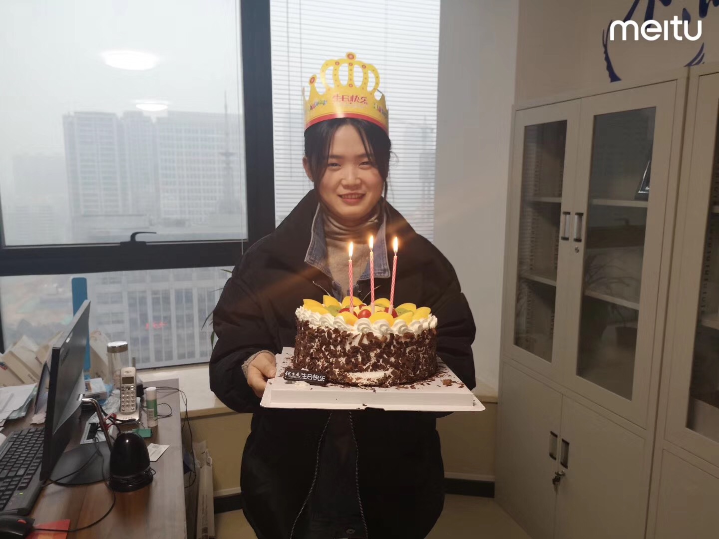 生日时刻