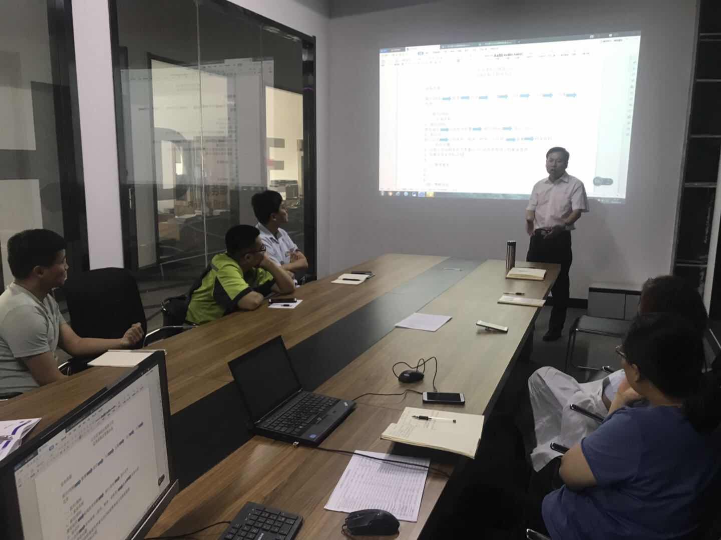 房地产与建筑行业财税筹划交流会圆满成功