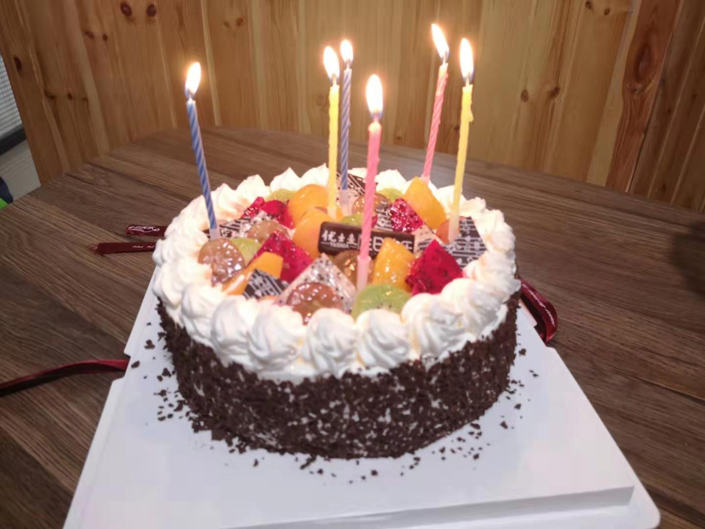 生日时刻