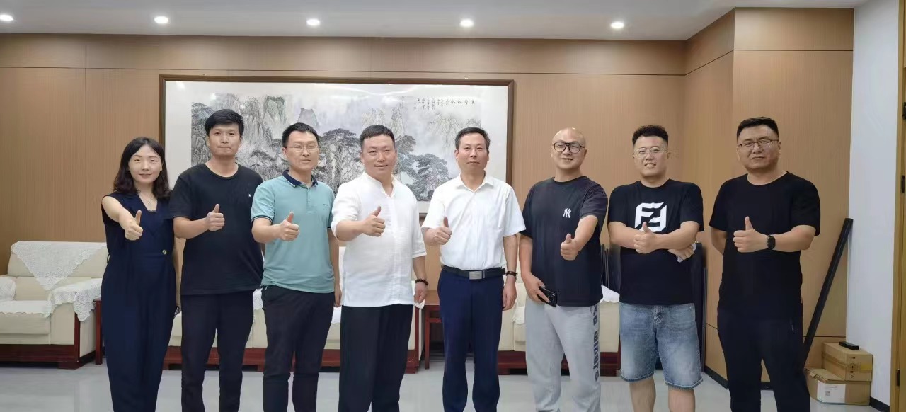 [柏涵管理咨询]临沂方旭文化传播有限公司项目启动。