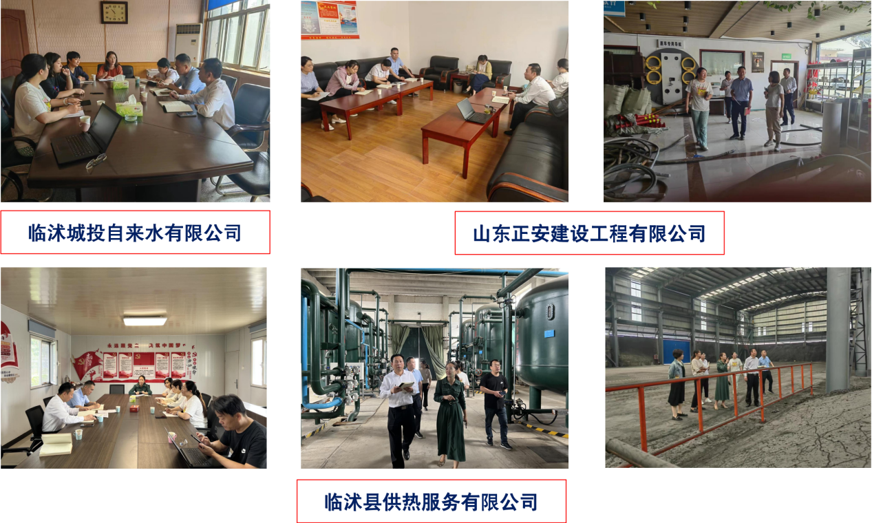 临沭城投集团财务中心财务管理系统建设落地辅导项目全面启动