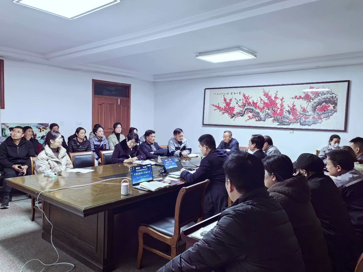 柏涵管理咨询：临沂市铸宝集团管控体系建设落地辅导项目启动大会成功召开