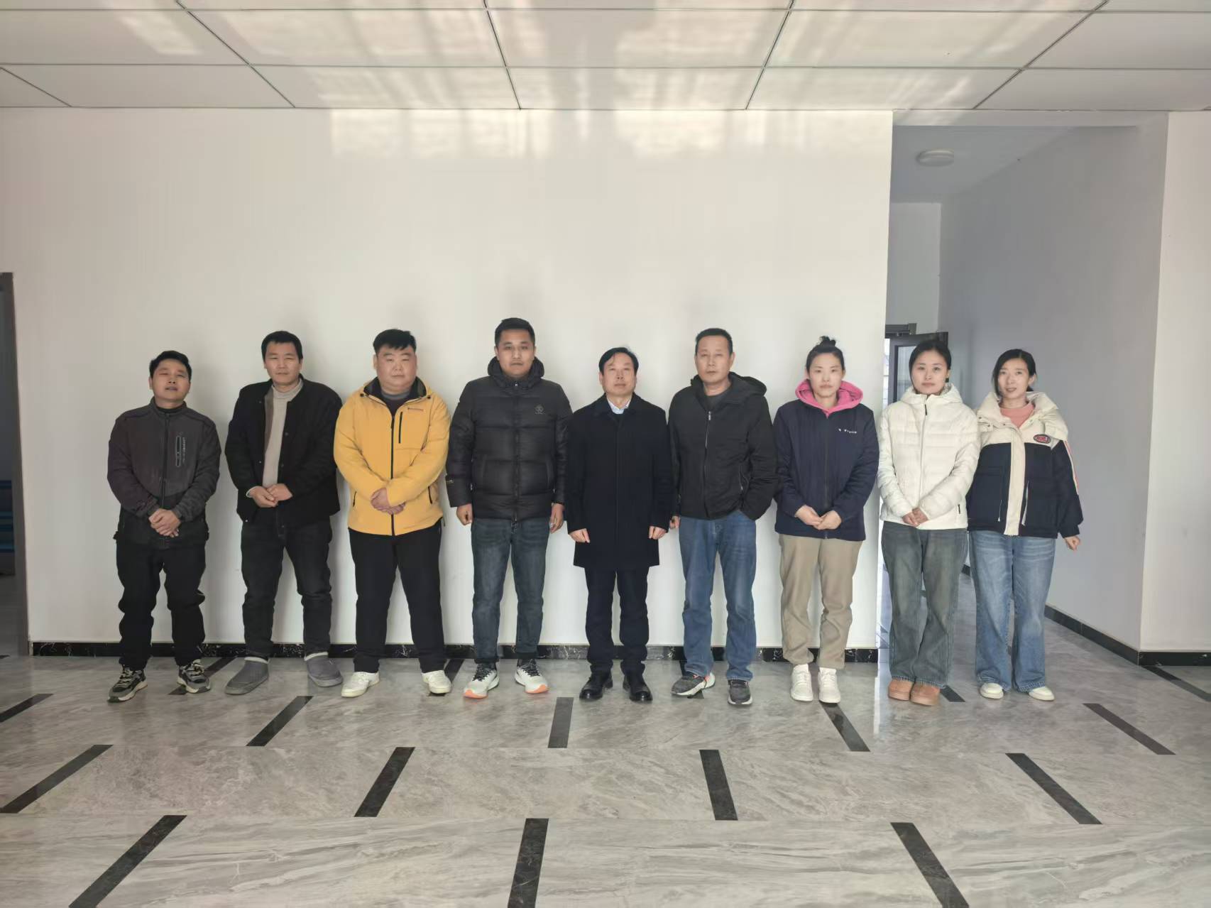 柏涵管理咨询：山东鸿儒教育装备有限公司管控体系建设落地辅导项目启动大会成功召开